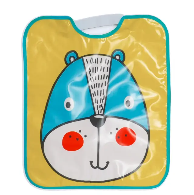 X-TREME BABY ΣΕΤ 2 ΣΑΛΙΑΡΕΣ ΠΛΑΣΤΙΚΕΣ ΜΕ ΛΑΣΤΙΧΟ 32 X 35 CM 3