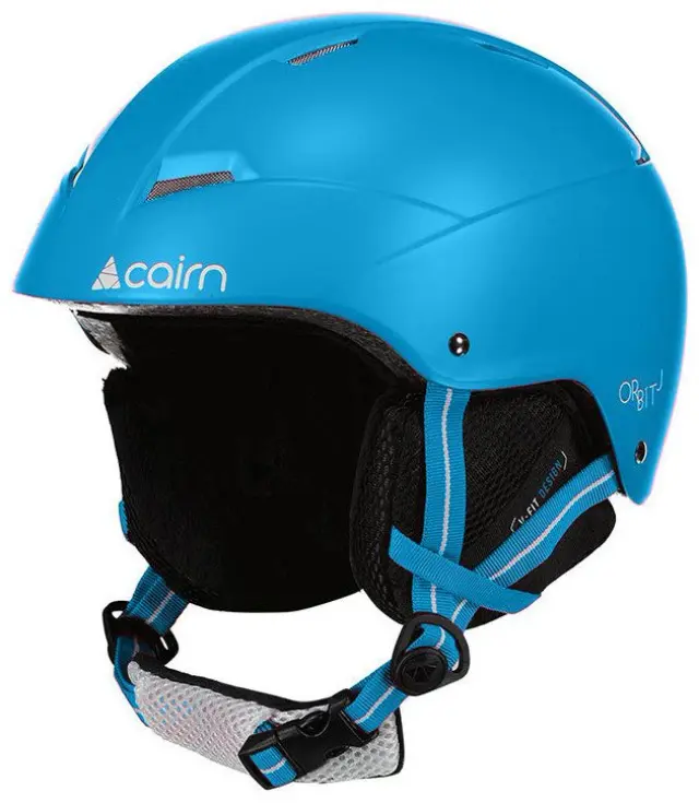 Κράνος Cairn Παιδικό Orbit J Mat Azure - 0606609-32 - 48-50