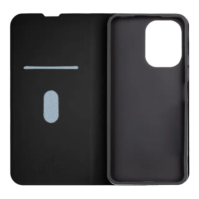 OBAL:ME SmoothTouch Case for Xiaomi Redmi 13C 5G Black 2
