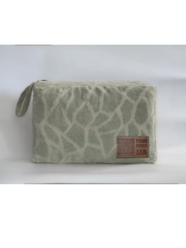Νεσεσέρ Θαλάσσης 31x20x6 Palamaiki PD 100% βαμβακερό- Khaki