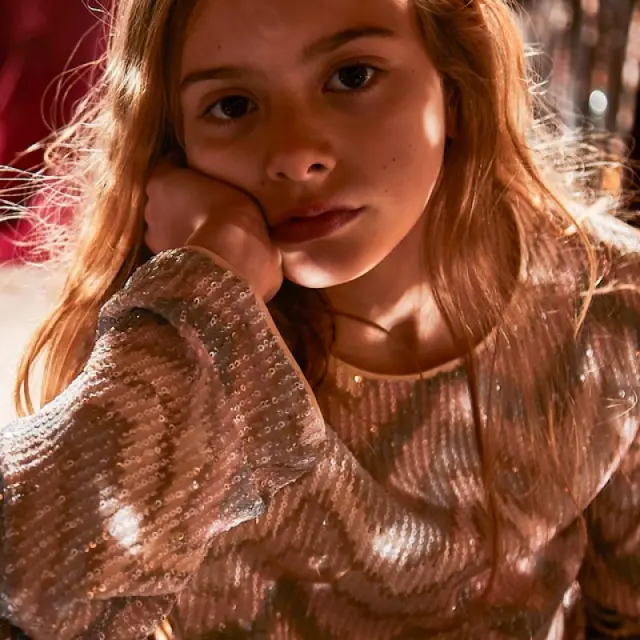 Junior 10 έως 18 ετών Τοπ δέρματος