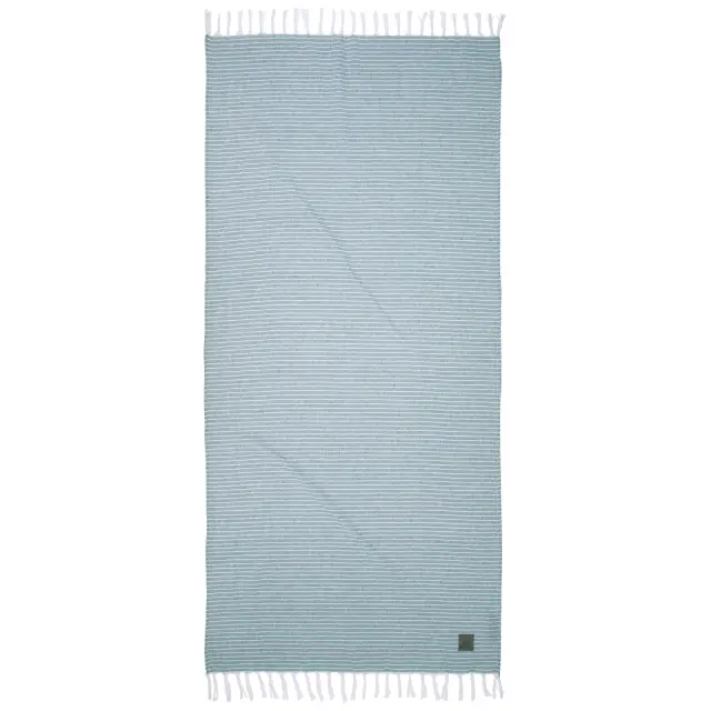 Πετσέτα Θαλάσσης-Παρεό 80x170 220gsm Essential Greenwich Polo Club 5242 Mint 100% βαμβακερό