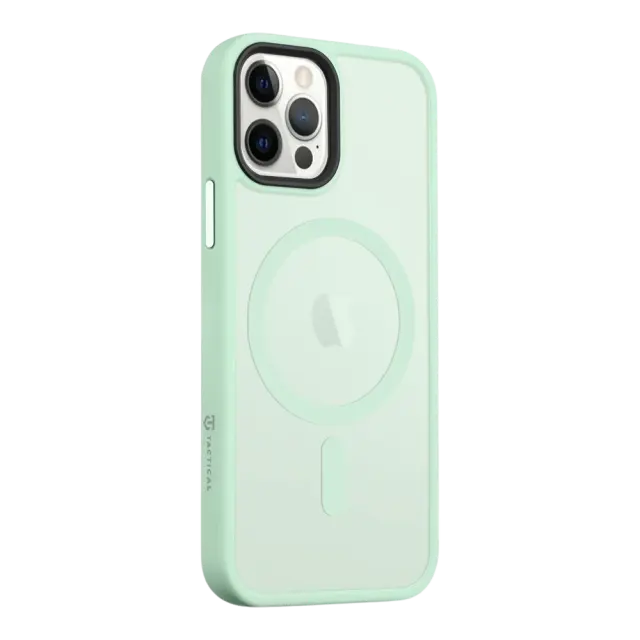 Tactical MagForce Hyperstealth Cover for Apple iPhone 12/12 Pro Beach Green 2