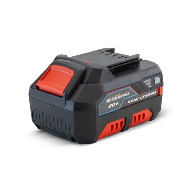 BORMANN Pro BBP2004 - BORMANN Pro BBP2004 Μπαταρία 20V Li-Ion-4.0Ah Pro (032960) 2