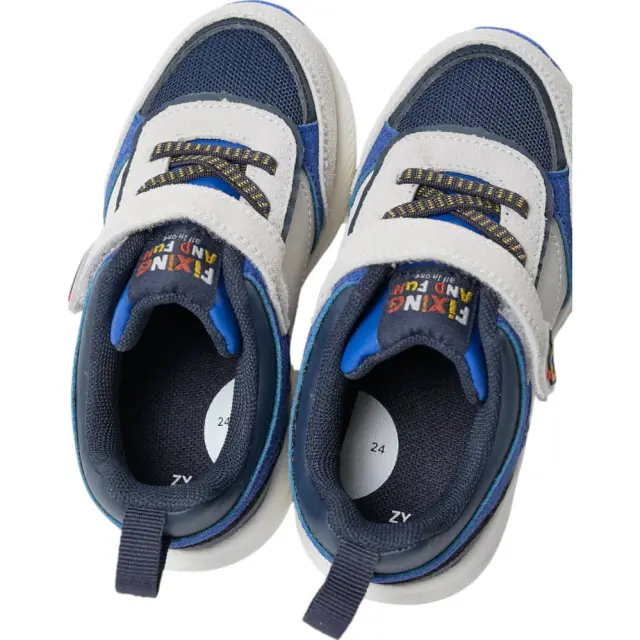 Zippy Sneakers Χρώμα Ανοιχτό Γκρι 31067322027 2