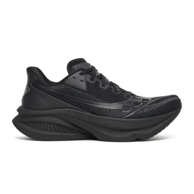 Saucony Men's Endorphin Azura Τριπλό Μαύρο S101329-1044 (Saucony)