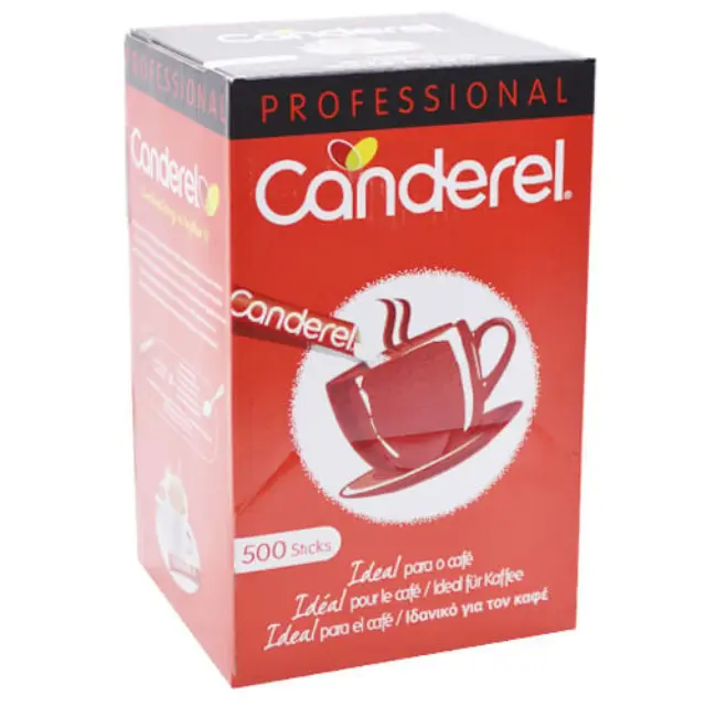 Canderel Sticks 500τεμ.