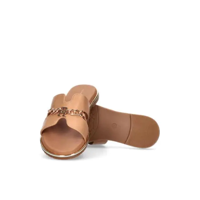 Tommy Hilfiger Flat Slide T3A2-33251 - 37 2