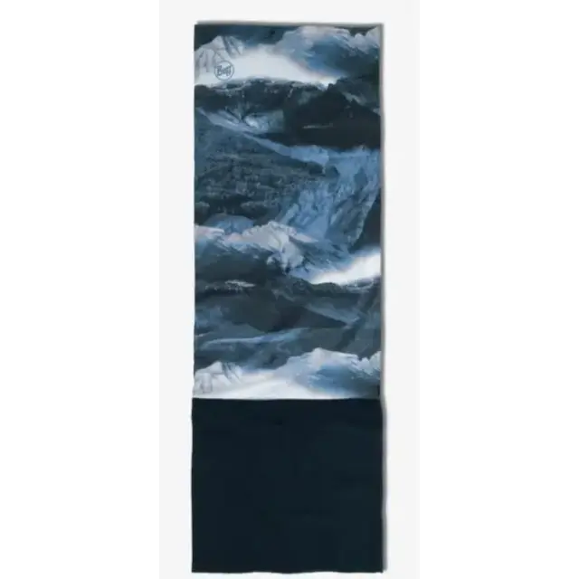 Buff Polar Multifunctional Neckwear Arin Blue Χειμερινό Αθλητικό Περιλαίμιo 2