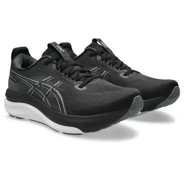 Asics Gel Kayano 33 Running Shoes Black 1011C167-002. - 47 2