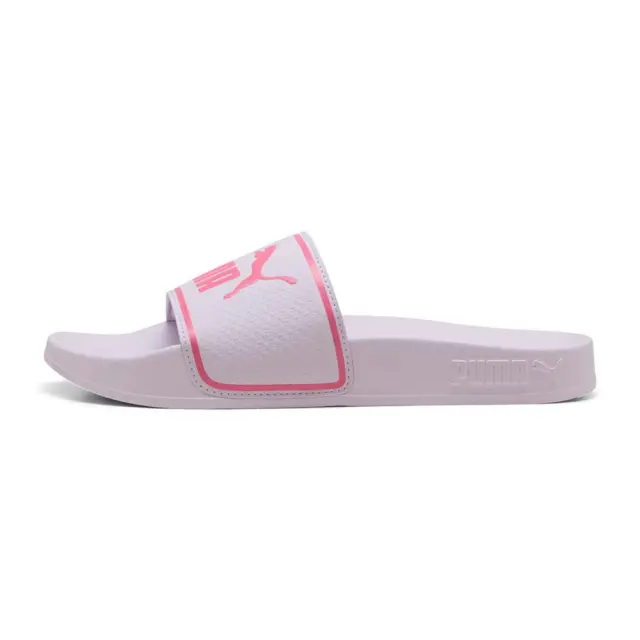 Puma Kids Leadcat 2.0 JR Μωβ 384434-17 (Puma) 2