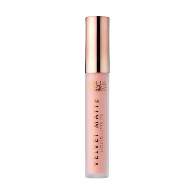MUA VELVET MATTE LIQUID LIPSTICK SUPER NUDE 3ml