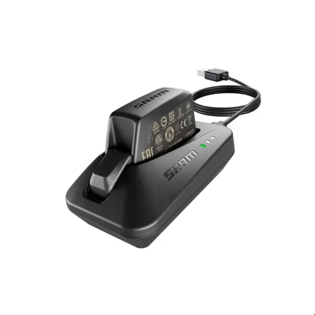 ΑΝΤΑΠΤΟΡΑΣ ΦΟΡΤΙΣΤΗΣ SRAM ETAP/AXS BATTERY CHARGER 2