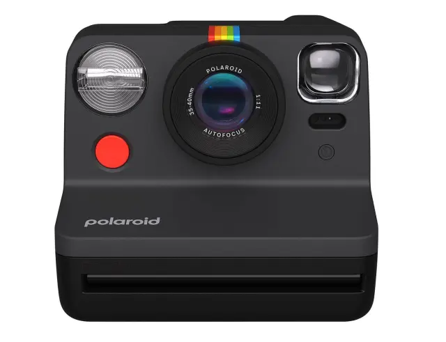 Φωτογραφική Μηχανή Polaroid Now Generation 2 - Black 9095 2