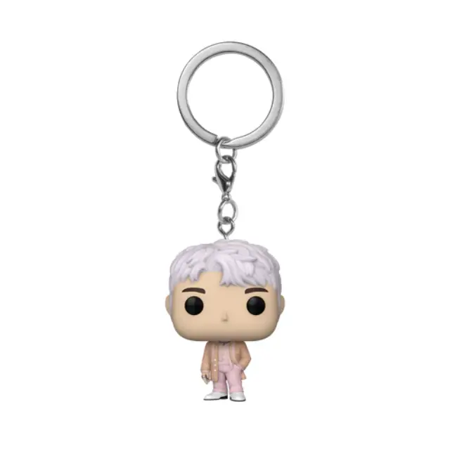 Funko Pocket Pop! BTS - J Hope Vinyl Figure Keychain 2