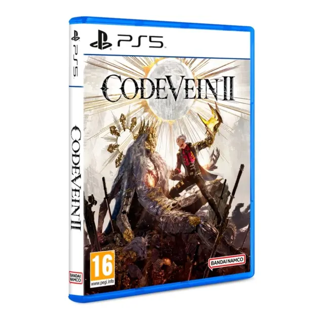 CODE VEIN II PS5 USED 2