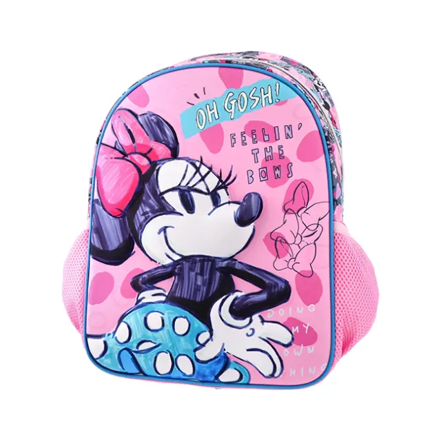 Play Σχολική Τσάντα Πλάτης Νηπίου Minnie Mouse Oh Gosh (J-318493)