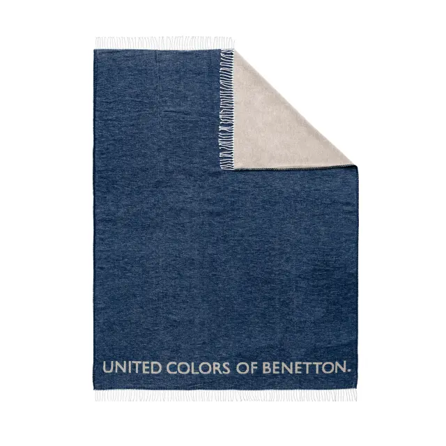 Benetton Tevere Ριχτάρι Καναπέ 1,40x1,90 cm Dark Blue