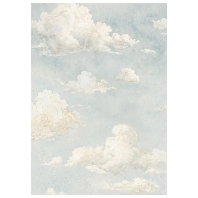 Σετ 8 ριζόχαρτα ντεκουπάζ Backgrounds Stamperia 10.5×14.8cm, Cozy Family 2