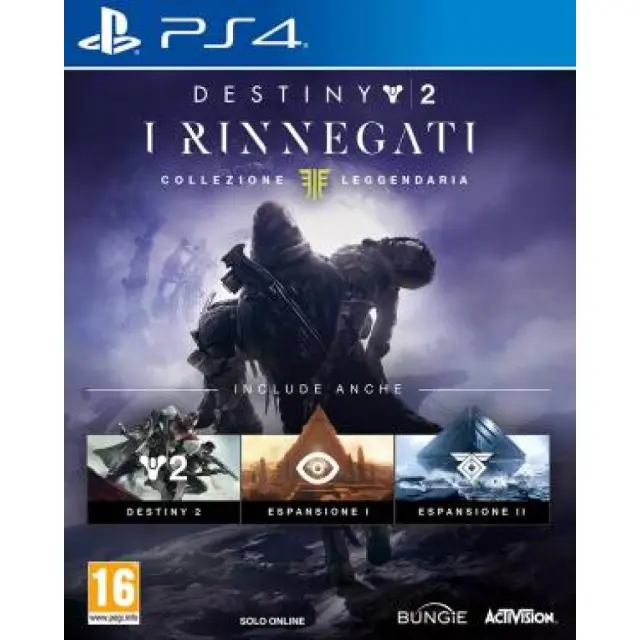 Destiny 2: Forsaken – Legendary Collection