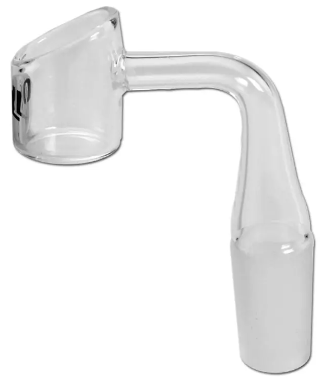 Γυάλινο Bowl για Bong - «Oil» Dabbing Banger 14mm