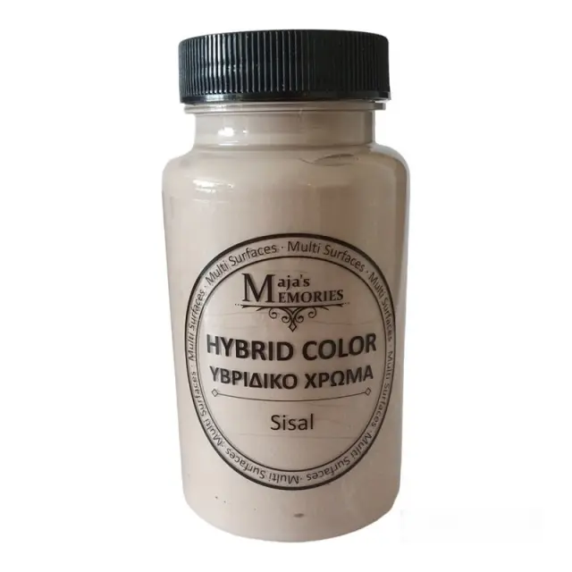 Υβριδικό χρώμα Maja's Memories, 120ml, Sisal