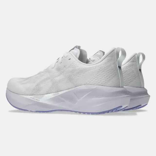 Asics Novablast 5 White/Lilac Hint 1012B765-103 - 37 3