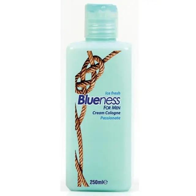 Blueness Κρεμώδης Κολώνια Passionate 250ml