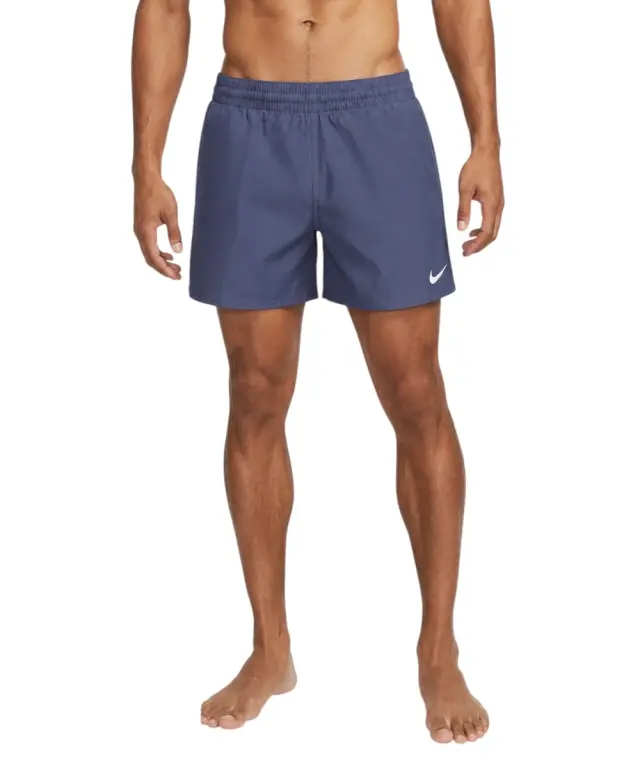 Nike - Ανδρικό μαγιό 3'' Volley Swim Shorts NESSF561-440 Μπλε Σκούρο 2