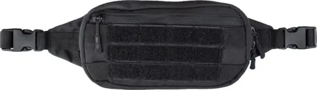 Mil-Tec Fanny Pack Molle Black-Τσαντάκι Μέσης Μαύρο - 01-Black-Μαύρο 3