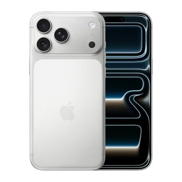 Apple iPhone 17 Pro Max 12GB/2TB Silver (MFYY4QN/A)