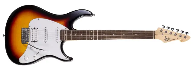 PEAVEY RAPTOR PLUS SSH SUNBURST ΗΛΕΚΤΡΙΚΗ ΚΙΘΑΡΑ