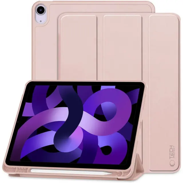 TECH-PROTECT SC PEN IPAD AIR 10.9” 4 / 5 / 2020-2022 / 11” 6 / 7 / 8 / 2024-2026 VIOLET (Copy)