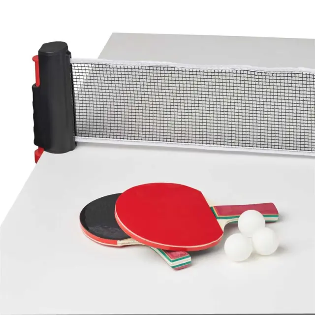 Outsiders - Tabletennis Set w. Balls-Net-Bats