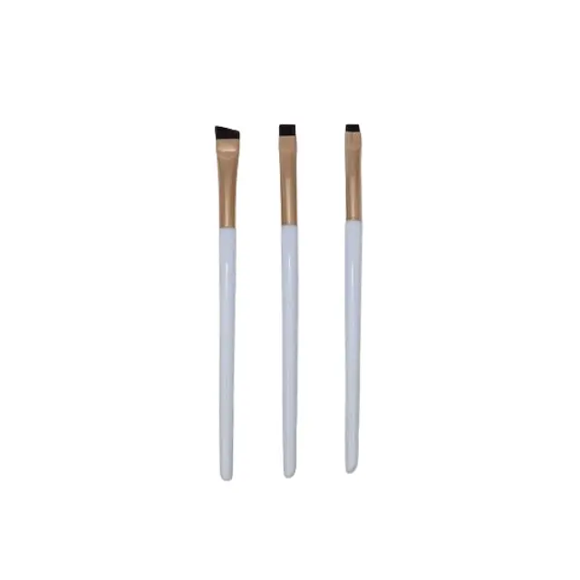 Niobe Professional σετ με πινέλα μακιγιάζ 3τμχ