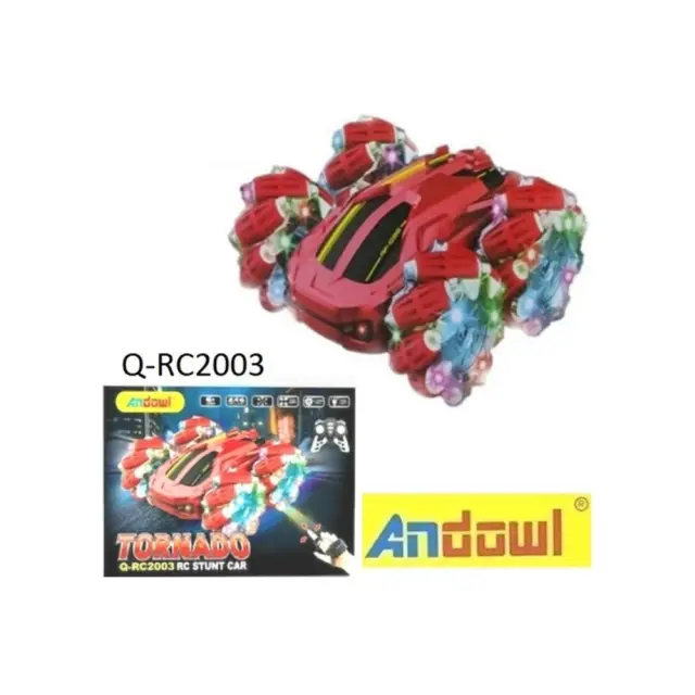 ΗΛΕΚΤΡΙΚΟ ΚΑΤΕΥΘΥΝΟΜΕΝΟ ΑΥΤΟΚΙΝΗΤΟ ANDOWL Q-RC2003 2
