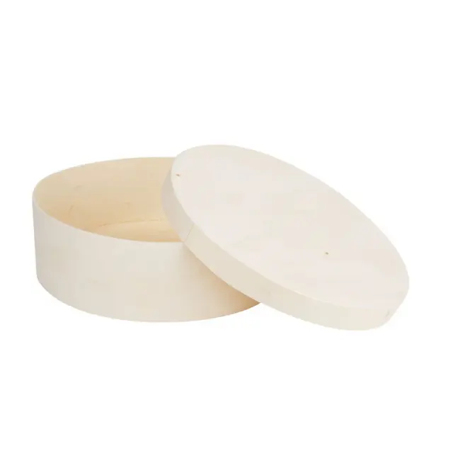 Κουτί Chip Box οβάλ 23x17,50x8,5cm