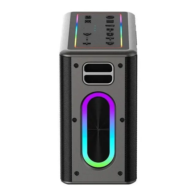 AKAI Speaker ABTSW-120 BT 80W RMS IPX6 TWS 2x Microphones USB/TF 4000mAh (ABTSW-120) 3