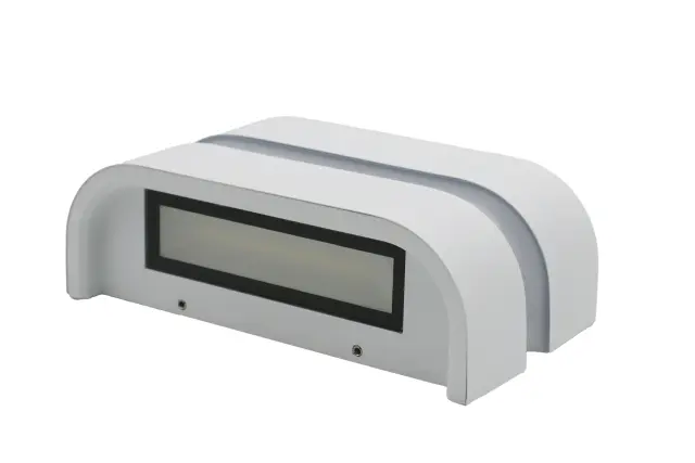 LED ΦΩΤΙΣ.ΕΠΙΤ.ΑΛΟΥΜ.ΟΒΑΛ ΔΙΠΛΗΣ ΚΑΤΕΥΘ.23W 4000K ΛΕΥΚO