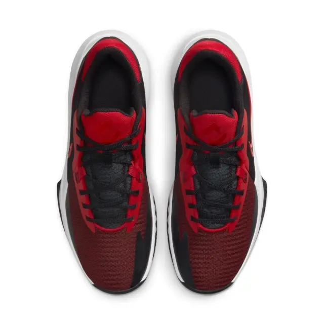 Nike Precision 6 (DD9535-002) - Μαύρο-Κόκκινο - 44.5 3