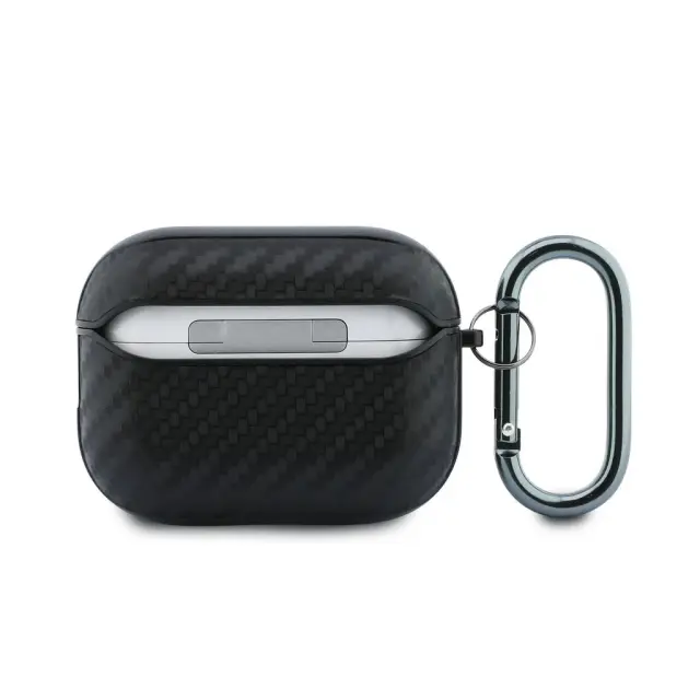 Red Bull PU Carbon Case for AirPods Pro 3 Black 2