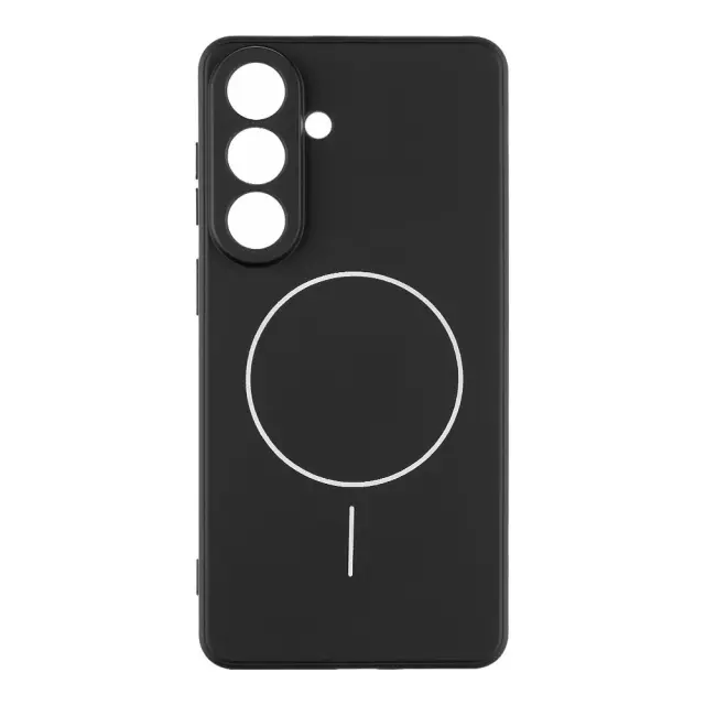 OBAL:ME MagNetix Matte TPU Cover for Samsung Galaxy S26+ Black 2