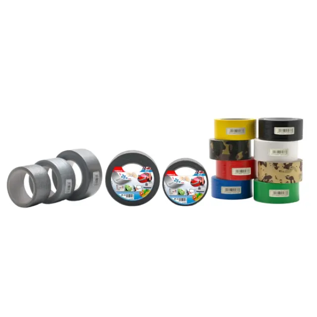 Cloth Tape 50x5m YELLOW 19000/10 GEKO