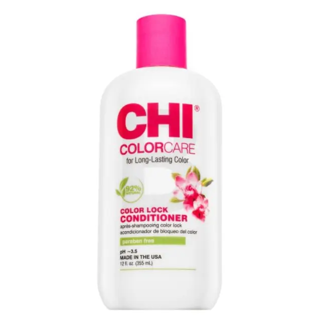 CHI ColorCare Color Lock Conditioner protective conditioner for coloured hair 355 ml