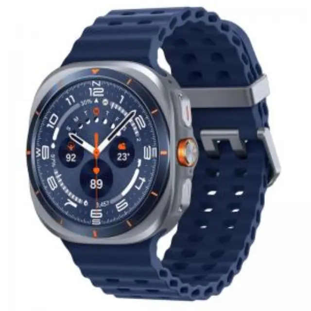 Samsung Galaxy Watch Ultra (L705 2025) LTE 47mm (Region East) 64GB (2GB Ram) Titanium Blue EU 2