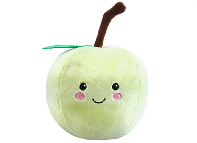 Λούτρινο PMS Softlings Apple Fruity Foodies 16cm Bramley / PM456310 (PMS)
