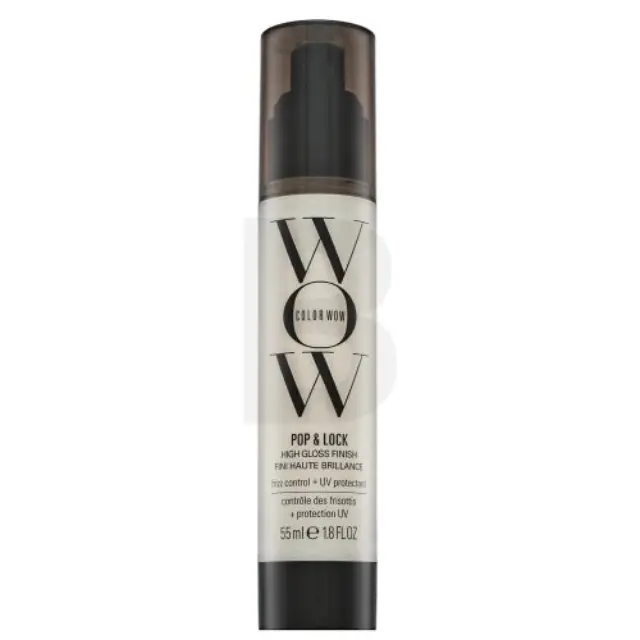 Color Wow Pop & Lock High Gloss Finish Styling spray for shiny hair 55 ml
