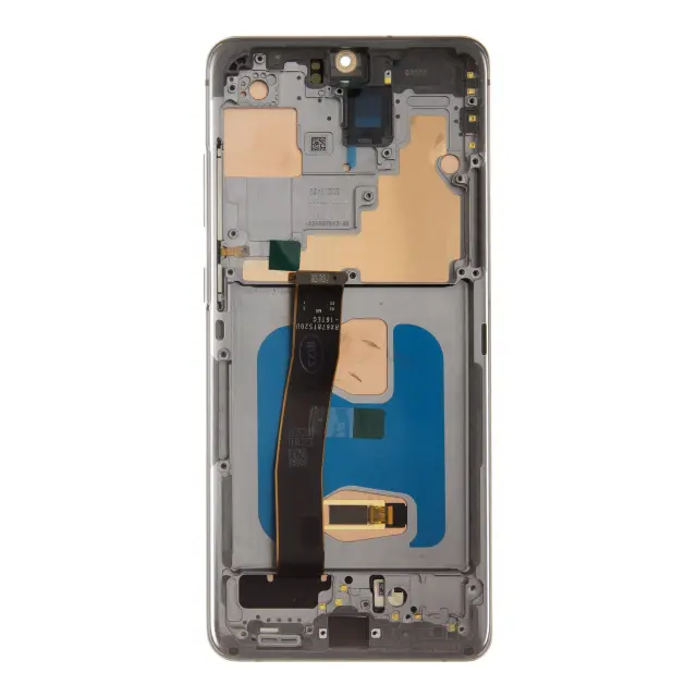 LCD display + Touch Unit + Front Cover for Samsung G988 Galaxy S20 Ultra Cosmic Gray 2