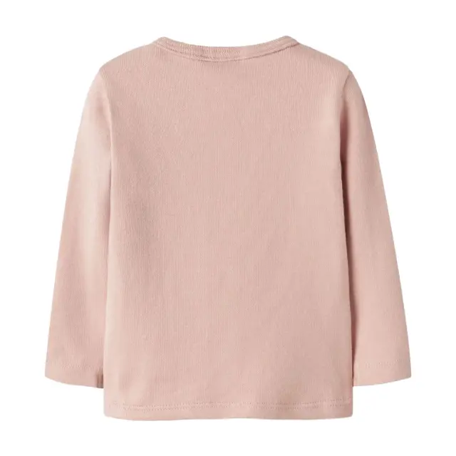 Μπλούζα organic cotton Lil'Atelier 3