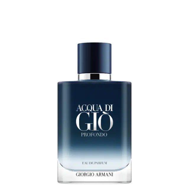 Armani (Giorgio Armani) Acqua di Gio Profondo Eau de Parfum for men Refillable 100 ml